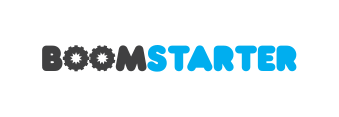 Boomstarter logo